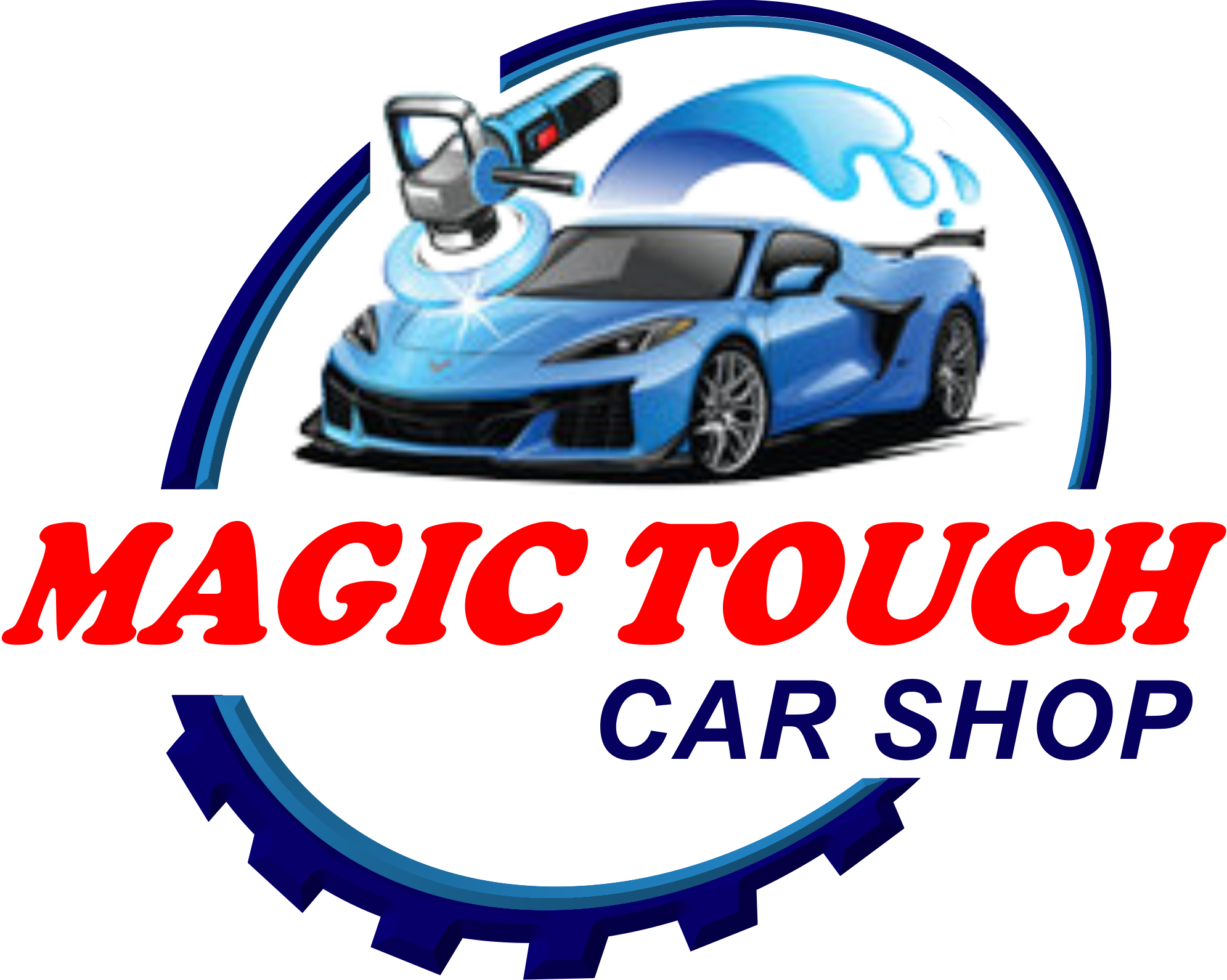 Magic Touch Car Shop